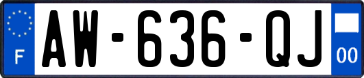 AW-636-QJ