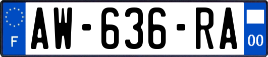 AW-636-RA