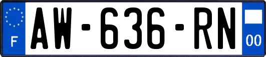 AW-636-RN