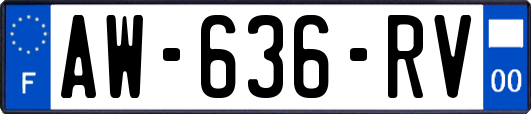 AW-636-RV