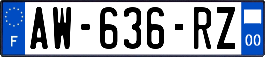 AW-636-RZ