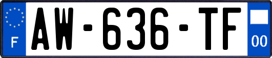 AW-636-TF