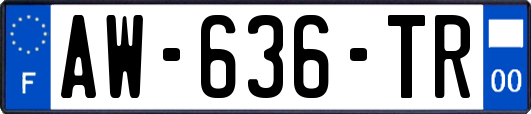 AW-636-TR
