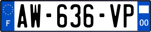 AW-636-VP