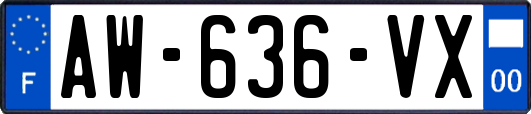 AW-636-VX