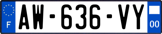 AW-636-VY