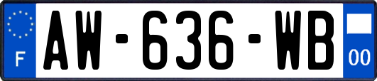 AW-636-WB