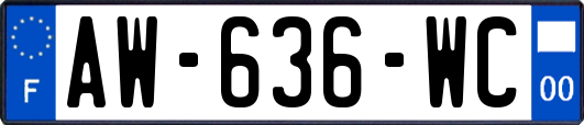 AW-636-WC