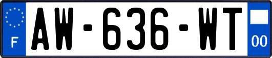 AW-636-WT