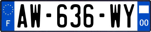 AW-636-WY