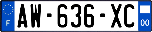 AW-636-XC