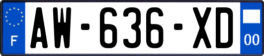 AW-636-XD