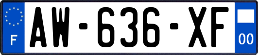 AW-636-XF