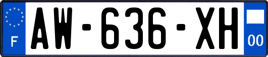 AW-636-XH