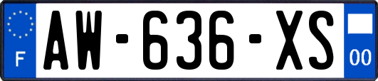 AW-636-XS