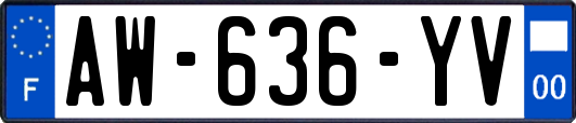 AW-636-YV
