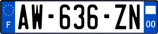 AW-636-ZN