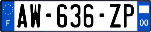 AW-636-ZP