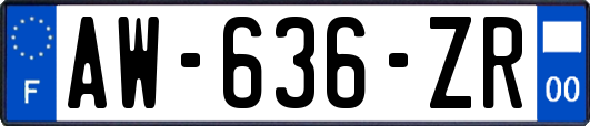 AW-636-ZR