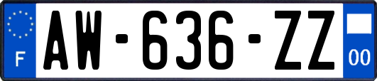 AW-636-ZZ