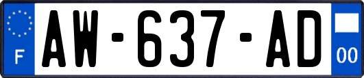 AW-637-AD