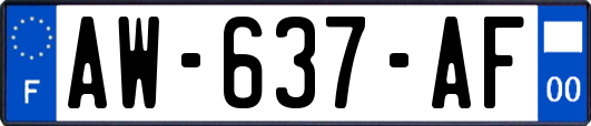 AW-637-AF