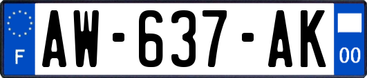 AW-637-AK