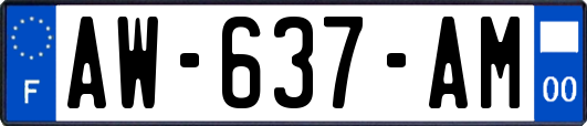 AW-637-AM
