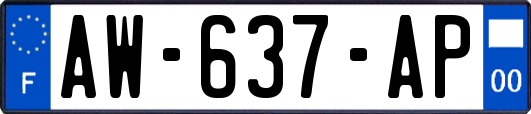 AW-637-AP