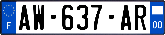 AW-637-AR