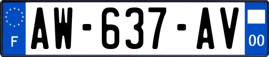 AW-637-AV