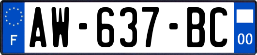 AW-637-BC