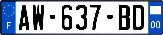 AW-637-BD