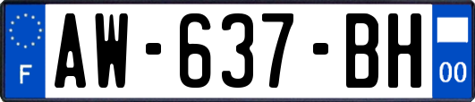 AW-637-BH