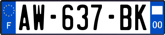 AW-637-BK