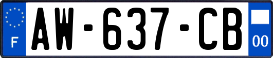 AW-637-CB