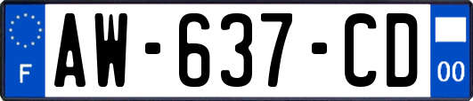 AW-637-CD