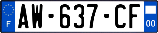 AW-637-CF