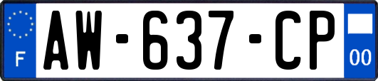 AW-637-CP