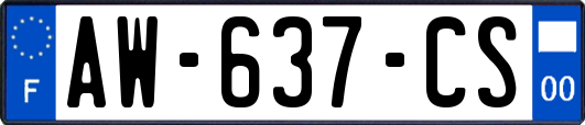 AW-637-CS