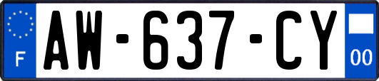 AW-637-CY