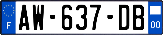 AW-637-DB
