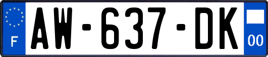 AW-637-DK