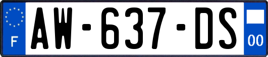 AW-637-DS