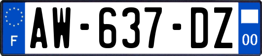AW-637-DZ