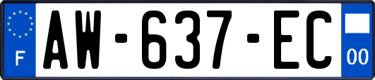 AW-637-EC
