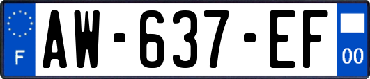 AW-637-EF