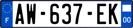 AW-637-EK