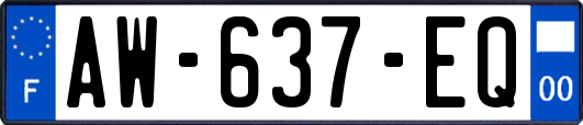 AW-637-EQ