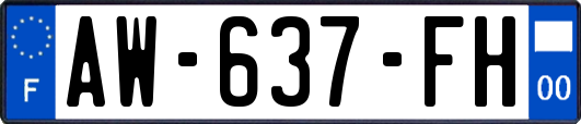 AW-637-FH